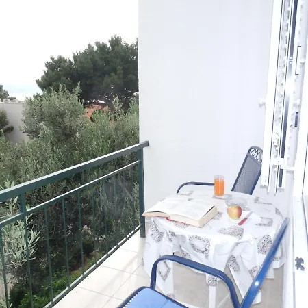 Apartmani Stipan Brela Exterior photo