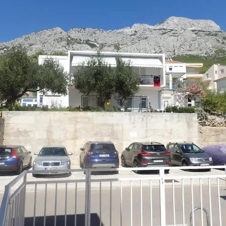 Apartmani Stipan Brela Exterior photo