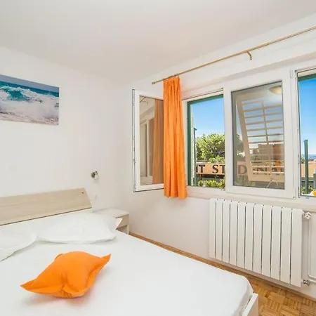 Apartmani Stipan Brela Exterior photo