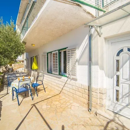Apartmani Stipan Brela Exterior photo