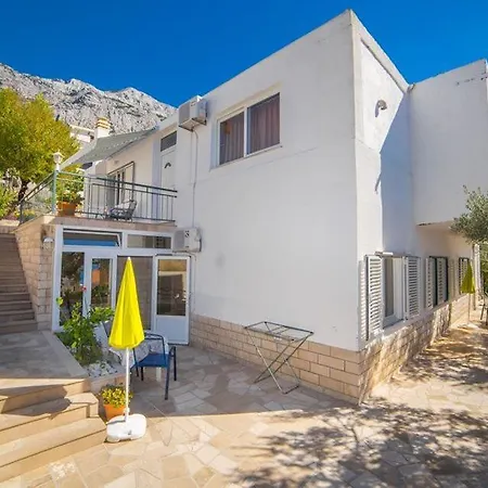 Apartmani Stipan Brela Exterior photo