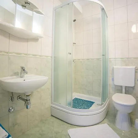 Apartmani Stipan Brela Exterior photo