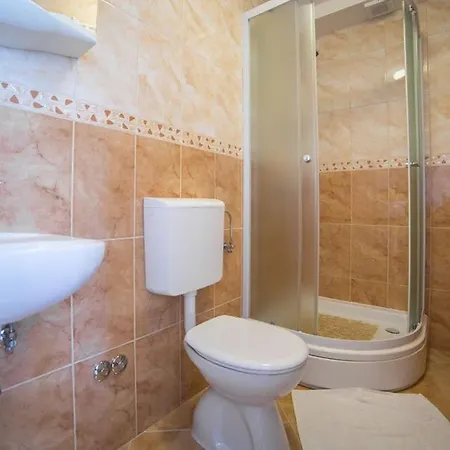 Apartmani Stipan Brela Exterior photo